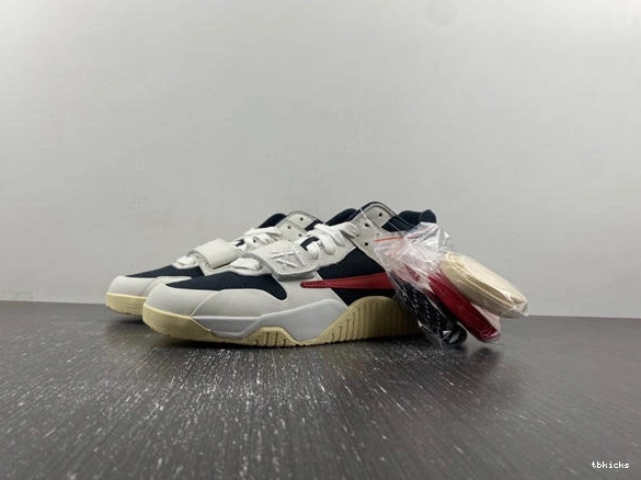 TBK Jordan 3577 FZ8117- Check The x Cut Travis Scott Soft 1026